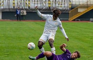 Trendyol 1. Lig: Manisa FK: 1 - Ankara Keçiörengücü:...