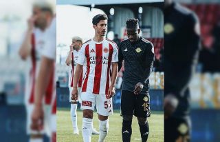 Trendyol 1. Lig: Ümraniyespor: 1 - Esenler Erokspor:...