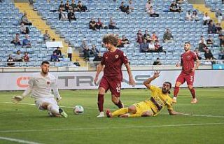 Trendyol Süper Lig: Atakaş Hatayspor: 0 - Eyüpspor:...