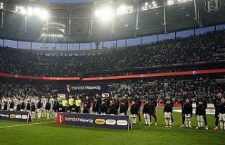 Trendyol Süper Lig: Beşiktaş: 0 - Atakaş Hatayspor:...