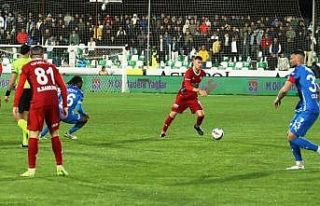 Trendyol Süper Lig: Bodrum FK: - Antalyaspor: (Maç...