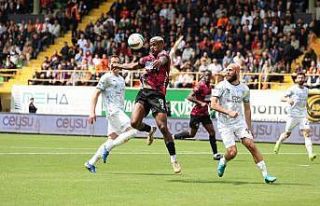 Trendyol Süper Lig: Corendon Alanyaspor: 0 Bodrum...