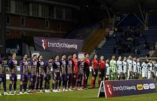 Trendyol Süper Lig: Eyüpspor: 1 - Adana Demirspor:...