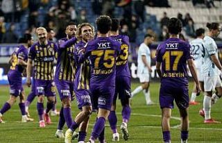 Trendyol Süper Lig: Eyüpspor: 6 - Adana Demirspor:...