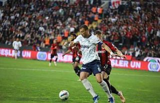 Trendyol Süper Lig: Gaziantep FK: 1 - Fenerbahçe:...