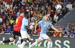 Trendyol Süper Lig: Göztepe: 2 - Başakşehir: 0...