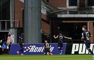 Trendyol Süper Lig: Kasımpaşa: 1 - Beşiktaş:...