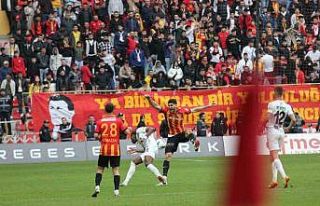 Trendyol Süper Lig: Kayserispor: 1 - Kasımpaşa:...