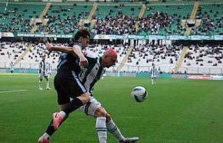 Trendyol Süper Lig: Konyaspor: 0 - Adana Demirspor:...
