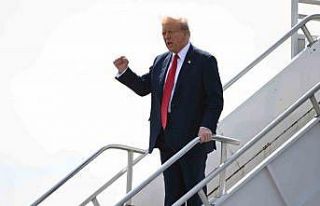 Trump, Mayıs’ta Orta Doğu turuna çıkacak