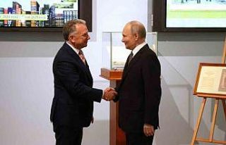 Trump’ın Orta Doğu Özel Temsilcisi Witkoff ve...