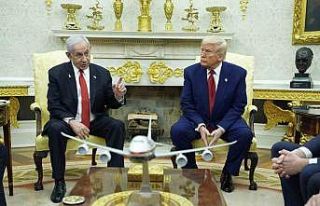 Trump’tan Cumhurbaşkanı Erdoğan açıklaması:...