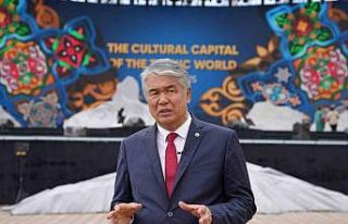 Türk Dünyası 2025 Kültür Başkenti Aktau’da...