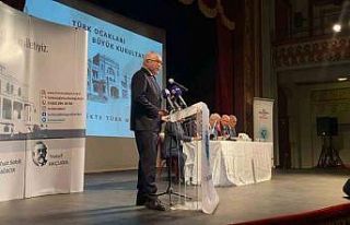 Türk Ocakları Başkanı Öz: "Türk milletinin...