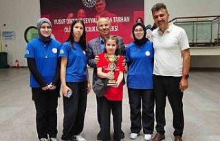 Türkiye ikincisi oldular