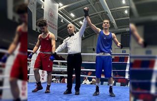 Türkiye şampiyonasından derece ile döndüler