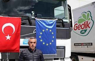 Türkiye’den Avrupa Birliğine ilk kez piliç eti...