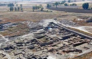 Türkiye’nin en uzun arkeolojik kazılarından olan...