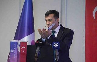 Türkiye’nin ilk "Yapay Zeka Şehri" Güdül’de...