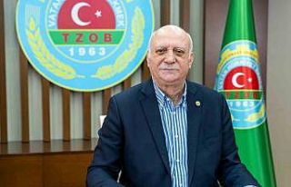 TZOB Başkanı Bayraktar: "2024 yılı itibarıyla...