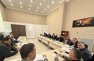 Üçüncüoğlu: "Daha güçlü bir Türkiye...