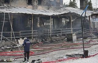 Uludağ’daki otel yangını faciasından bir acı...