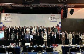 Ulusal Kan ve Kemik İliği Nakli Kongresi KKTC’de...