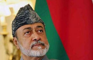 Umman Sultanı Al Said, salı günü Moskova’da...