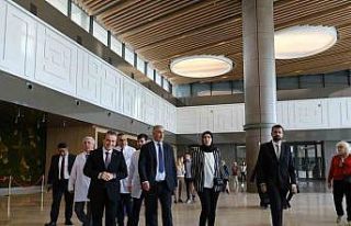 USHAŞ ve Bahreyn’den sağlıkta güçlü iş birliği...