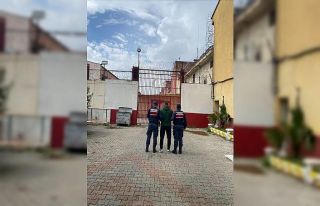 Uyuşturucu suçundan aranan şahıs Efeler’de yakalandı