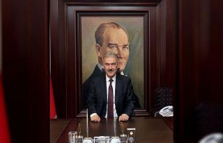 Vali Ayyıldız’dan ‘Polis Teşkilatı’nın...