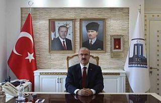 Vali Ömer Toraman’dan "23 Nisan Ulusal Egemenlik...