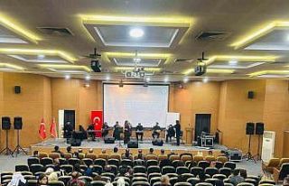 Van Büyükşehir Belediyesinden Polis Günü konseri