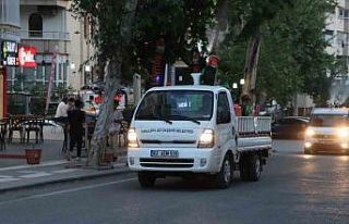 Vektörle mücadelede önlemler arttırıldı