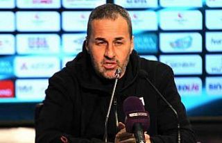 Yalçın Koşukavak: "Play-off oynarız diye...