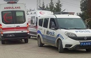 Yalova’da pompalı tüfekle vurulan kişi ağır...