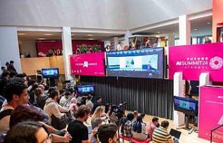 Yapay Zeka Zirvesi "Metamorph" temasıyla...