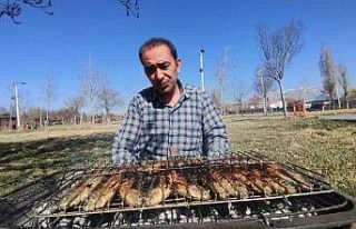 Yasak öncesi son mangal