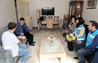 YAŞAM ile hayata bağlanıyorlar