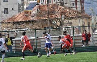 Yavru Aslanspor 90’da güldü