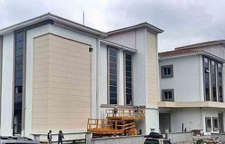 Yeni Aile Sağlığı Merkezi binaları açılış...