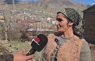 Yeni Mahalle sakinleri evlerine doğal gaz istiyor