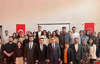 Yeni personellere yönelik oryantasyon eğitimi düzenlendi