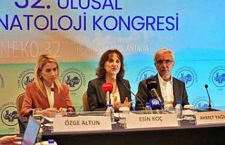 Yenidoğan uzmanları Antalya’da buluştu: "Aşı...