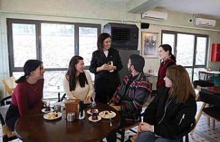 YÖK’ün Bilim Kafe söyleşilerinin ilki, BEUN’da...