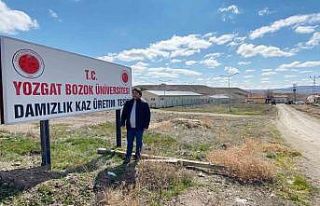 Yozgat’ta tarım ve hayvancılığa akademik dokunuş