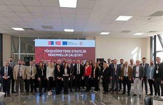 "Yükseköğretimde stratejik mükemmellik"...