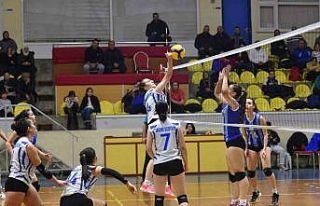 Yunusemre Belediyespor Voleybol Kadınlar 2. Lig’ine...