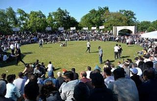 Yusuflu Hıdırellez ve Güreş Şenliği 10 Mayıs’ta...