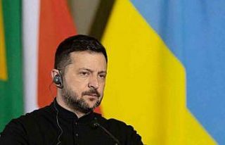 Zelenskiy: "(Kiev saldırısı) Ruslar Kuzey...